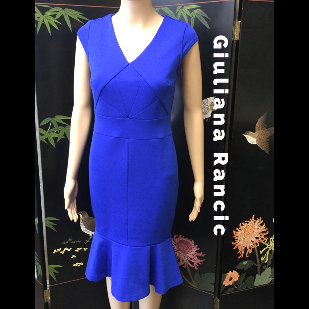 Fit & Flare Dress   B9